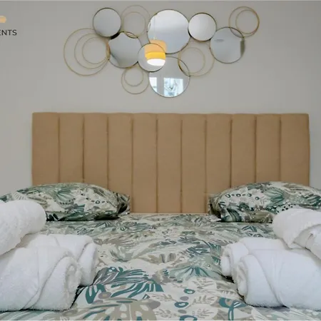 Georges 2 Pieces Lumineux Au Centre Apartment Nizza